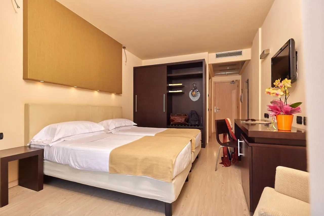 ****  Hotel Europa Malcesine Olaszország