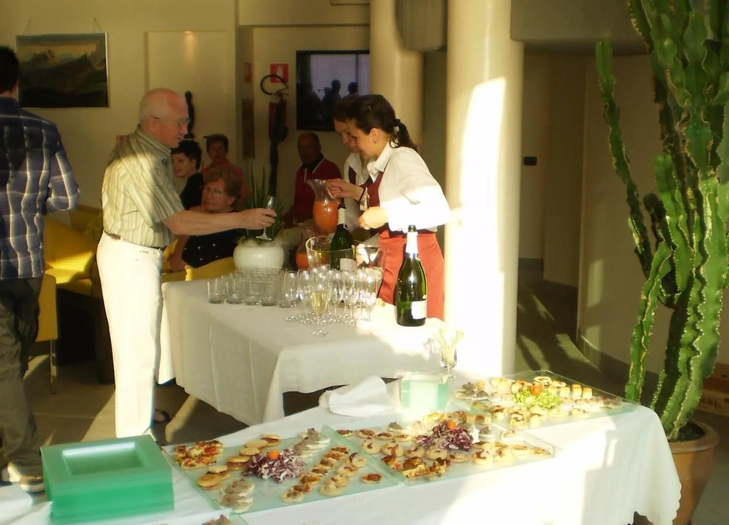 Hotel Europa Malcesine 4*,  Olaszország