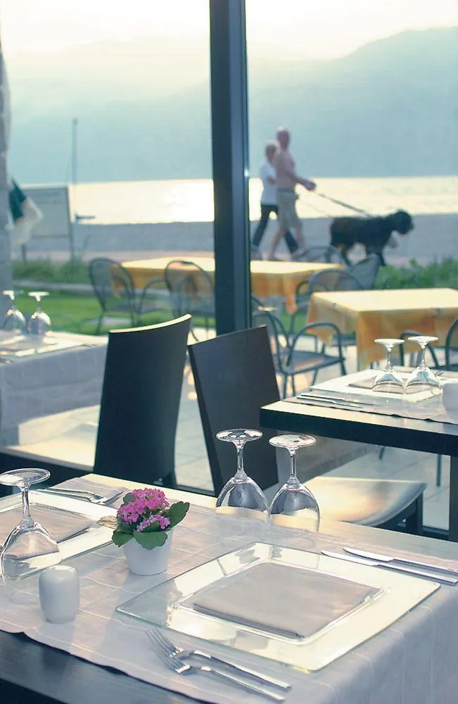 Hotel Europa Malcesine Olaszország
