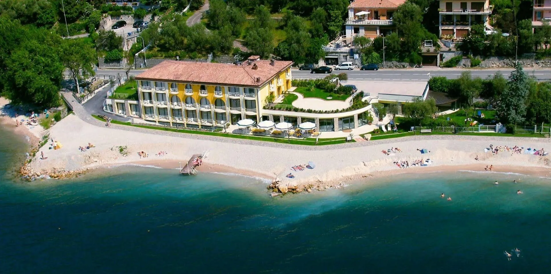 Hotel Europa Malcesine 4*,  Olaszország