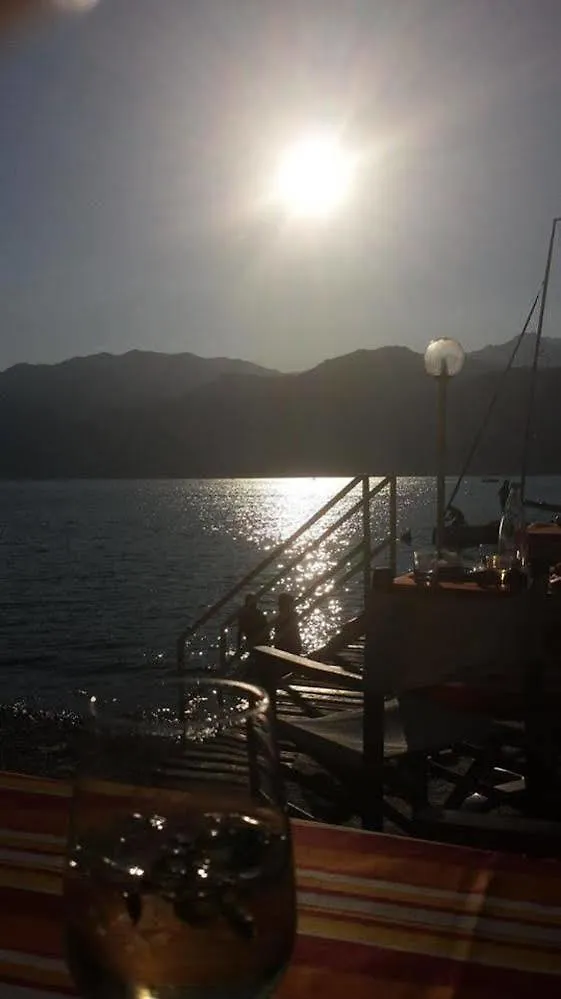 Hotel Europa Malcesine Olaszország